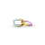 Pandora Charm - Styling Tie-dye Double Link - 791904C01